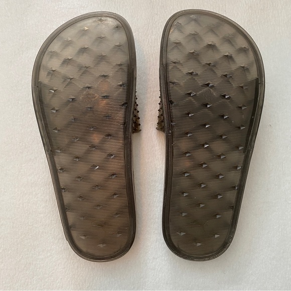 Fenty x Puma gummie slides sz 8 - Picture 5 of 16